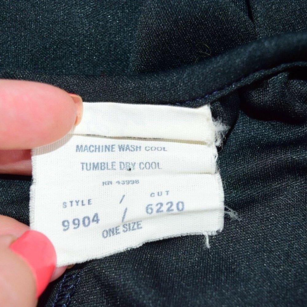 Casa de California Nightgown Mumu One Size Lace - Picture 2 of 7